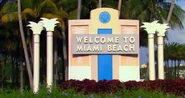Welcome to miami beach