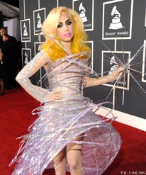1-31-10 Grammy Red Carpet