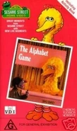 TheAlphabetGameAustralianVHS