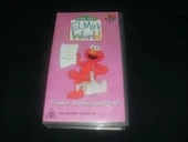 ElmosWorldFlowersBananasandMoreAustralianVHS