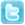 Twitter icon logo