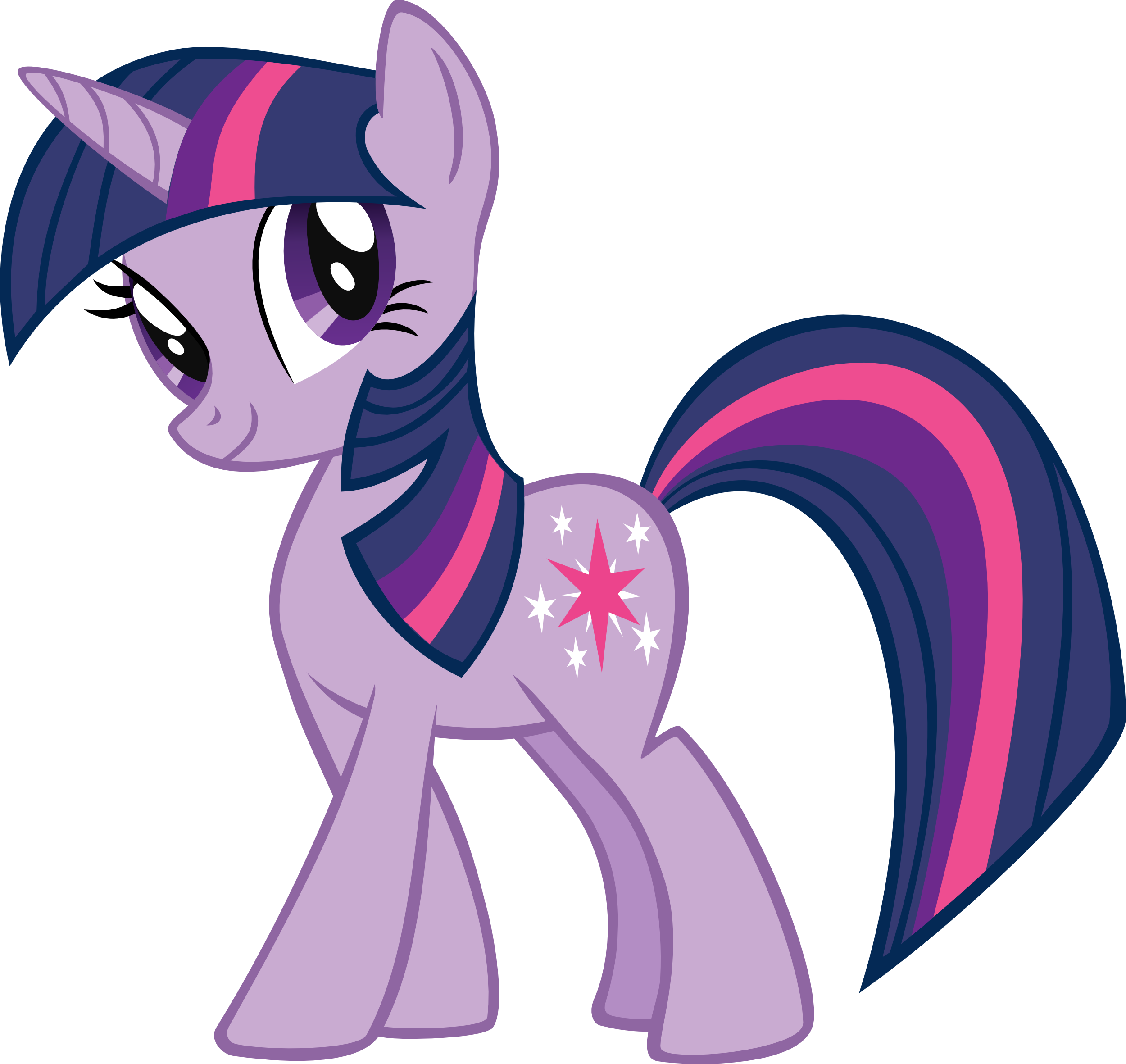 twilight sparkle my little pony pony life