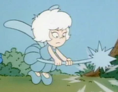 Ice Wand Fairy