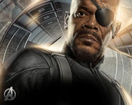 Avengers background 7