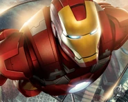 Avengers background 2