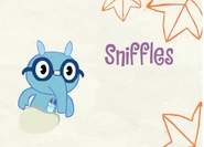 Sniffles