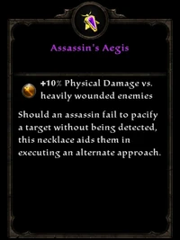 Assassin's Aegis