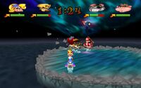 Crash-Bash-Polar-Push