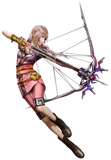 Serah Farron - Summoner's Garb