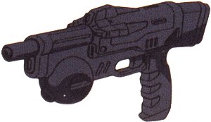 Crossbone Vanguard (gov creation) Xm-03-beamspraygun