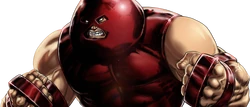 Juggernaut Dialogue