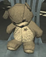Bootleg Teddy Bear
