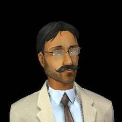 Matthew headshot
