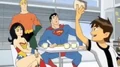 Ben 10 and the Super Friends