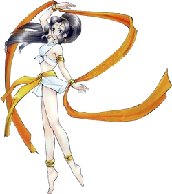 Laylea (FE Treasure)