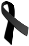 Black ribbon