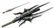 XIII-2 Muramasa Weapon