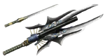 XIII-2 Muramasa Weapon
