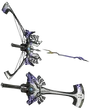 XIII-2 Seraphic Wing Weapon