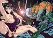 Irma and Cattleya
