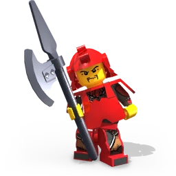 Ninjago Guard 1