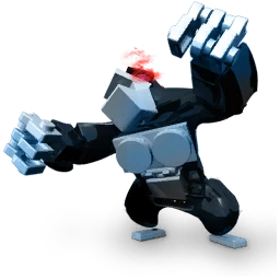 Stromling Ape render