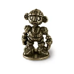 Mechagnome monopoly piece