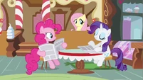 Rarity everpony please S2E23