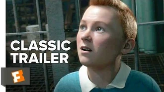 The Adventures of Tintin The Secret of the Unicorn - Official Trailer