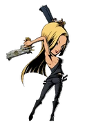 Viewtiful Joe Trish