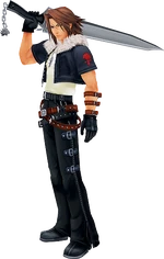 KH2Squall