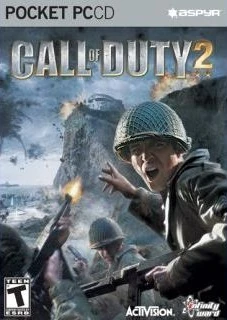 Call of Duty 2 Windows Mobile cover