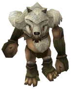 Troll commando
