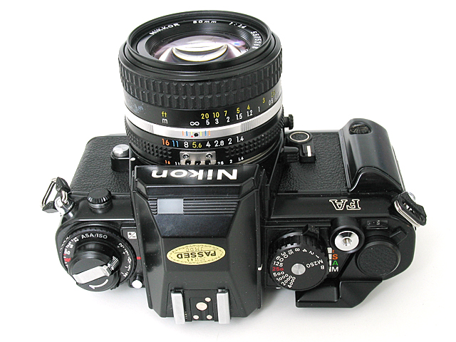 Nikon FA 5356060 2