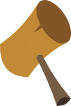 PonyMaker WoodenHammer