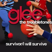 Troubletones Survivor I Will Survive