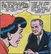 Lyndon B. Johnson