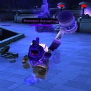 Hammer Stromling BoNS