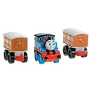 DiscoverJunctionThomas,AnnieandClarabel