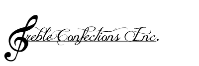 Treble Confections Logo