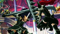 Velveno magia drenadora vs Erza