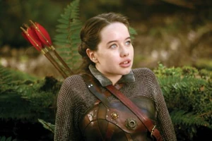 Susan Pevensie Close Up