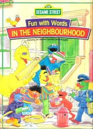 Fun with words neighbourhood