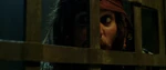 In jail