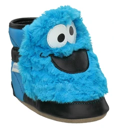 Step 1 robeez soft soles 3d cookie monster 2011