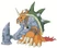 Zudomon t