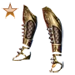 Item gladiatorgreaves bronze 01