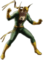 Iron Fist-Classic