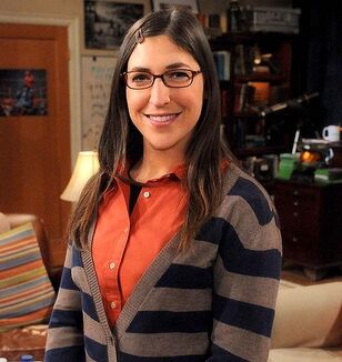 Amy farrah fowler