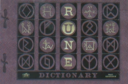 Dictionnaire de runes